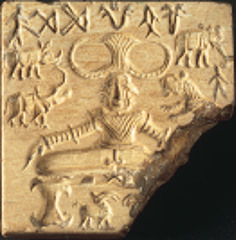 Harappan seals
(Indus Valley Civilization)