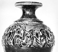 Harvesters Vase
(Minoan)