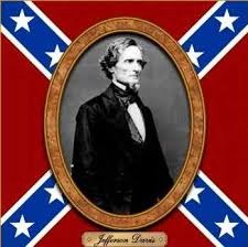 He was the president of the Confederate States of America: