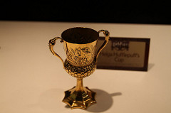 Helga Hufflepuff's Cup