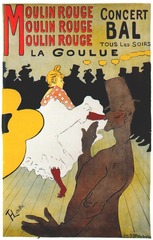 Henri De Toulousse- Lautrec