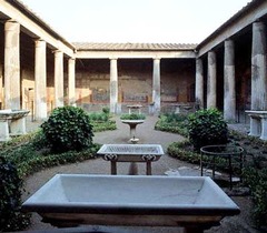 House of the Vetti, Roman Art