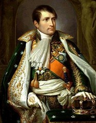 I was the military leader of France.