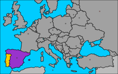 Iberian Peninsula