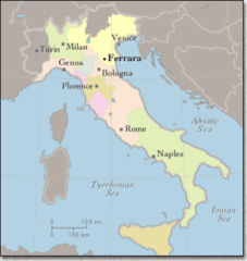 Italian City States