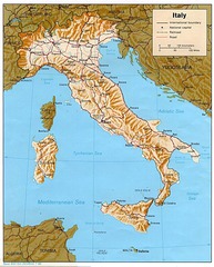 Italian Peninsula