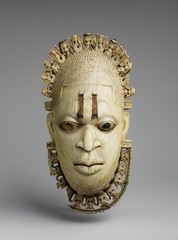 iyoba mask
(Benin)

(African)