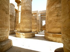 Karnak
(New Kingdom)

(Egypt)