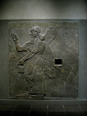 King Assyria