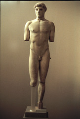 Kritios Boy
(Early Classical)

(Greece)