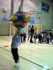 la piñata