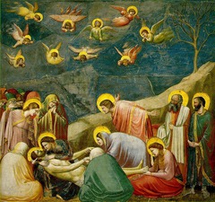 Lamentation
c. 1305
Artist: Giotto
Period: Proto-Renaissance