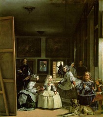 Las Meninas
c. 1656
Artist: Velazquez
Period: Baroque