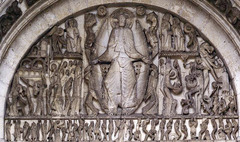 Last Judgment
c. 1120
Artist: Gislebertus
Period: Romanesque