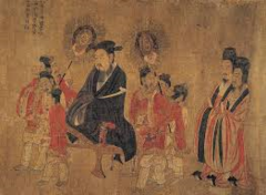Li Yuan, Duke of Tang
