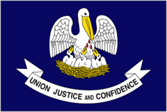 Louisiana formally became the eighteenth state in union on