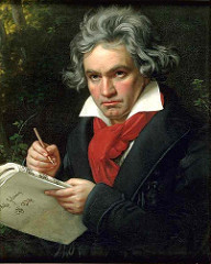 Ludwig mean Beethoven