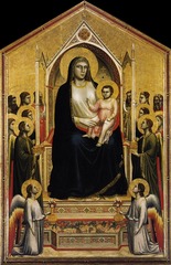 Madonna Enthroned
c. 1310
Artist: Giotto
Period: Proto-Renaissance