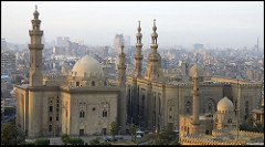 Madrasah-Mosque-Mausoleum of Sultan Hasan; Islamic Madrasah-Mosque-Mausoleum of Sultan Hasan; Islamic