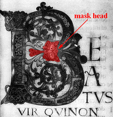 mask head