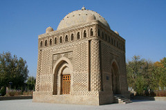 Mausoleum of the Samanids; Islamic Mausoleum of the Samanids; Islamic