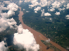 . Mekong River