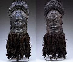 Mende Masks of Sierra Leone,20th century,wood,African Art