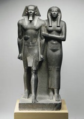 Menkaure
(Old Kingdom)

(Egypt)