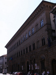 Michelozzo 
Palazzo Medici Riccardi 
Florence begun 1445