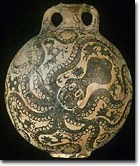 Minoan Pottery
(Minoan)