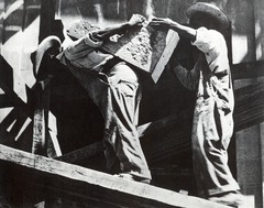 Modotti
WORKERS, Mexico
1926-30