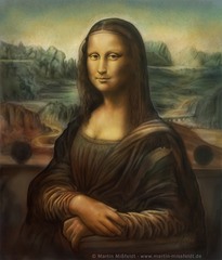 Mona Lisa
c. 1503
Artist: Da Vinci
Period: High Renaissance