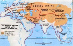 Mongolian Empire