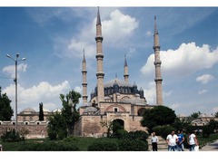 Mosque of Selim II exterior