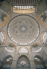Mosque of Selim II interior
