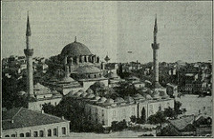 Mosque of Selim II; Islamic Mosque of Selim II; Islamic