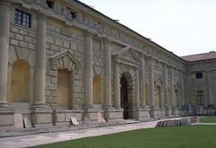 Palazzo del Te
c. 1525
Artist: Romano
Period: Mannerist