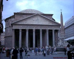 Pantheon
c. 118 CE
Culture: Roman
