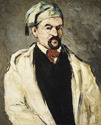Paul Cèzanne, Uncle Dominique, 1866
