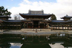 Phoenix Hall,1053,Uji,Japan,Japan Art