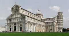 Pisa Cathedral
c. 1063
Period: Romanesque