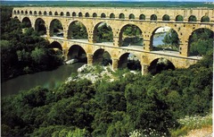 Pont du Gard
c. 16 BCE
Culture: Roman