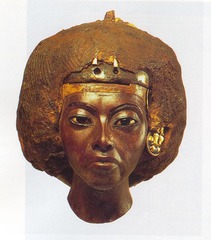 Queen Tiye
(New Kingdom)

(Egypt)