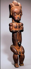 Reliquary figure (byeri)