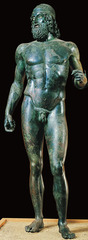 Riace Warrior
(Early Classical)

(Greece)