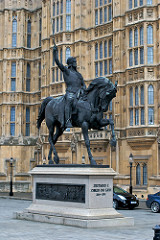 Richard the Lionhearted