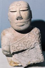 Robed Male Figure
(Indus Valley Civilization)