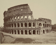 Roman architectural styles