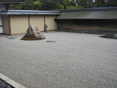 Ryoanji Temple