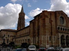 Saint-Sernin,1070-1120,Toulouse,France,Romanesque Art